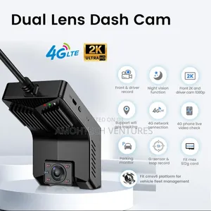 4g Dash Cam