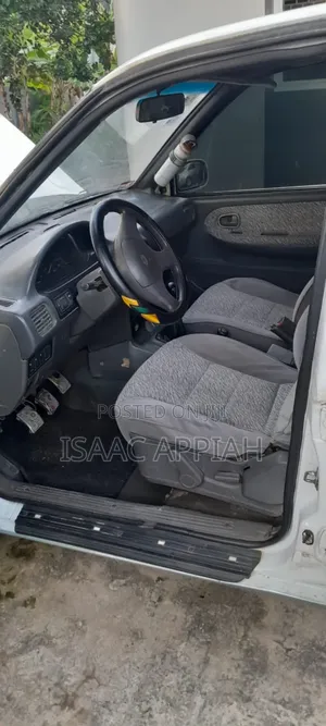 Kia Sportage Base 4x4 1997 White