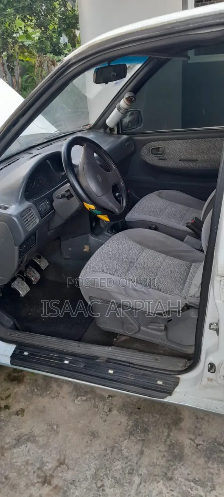 Kia Sportage Base 4x4 1997 White