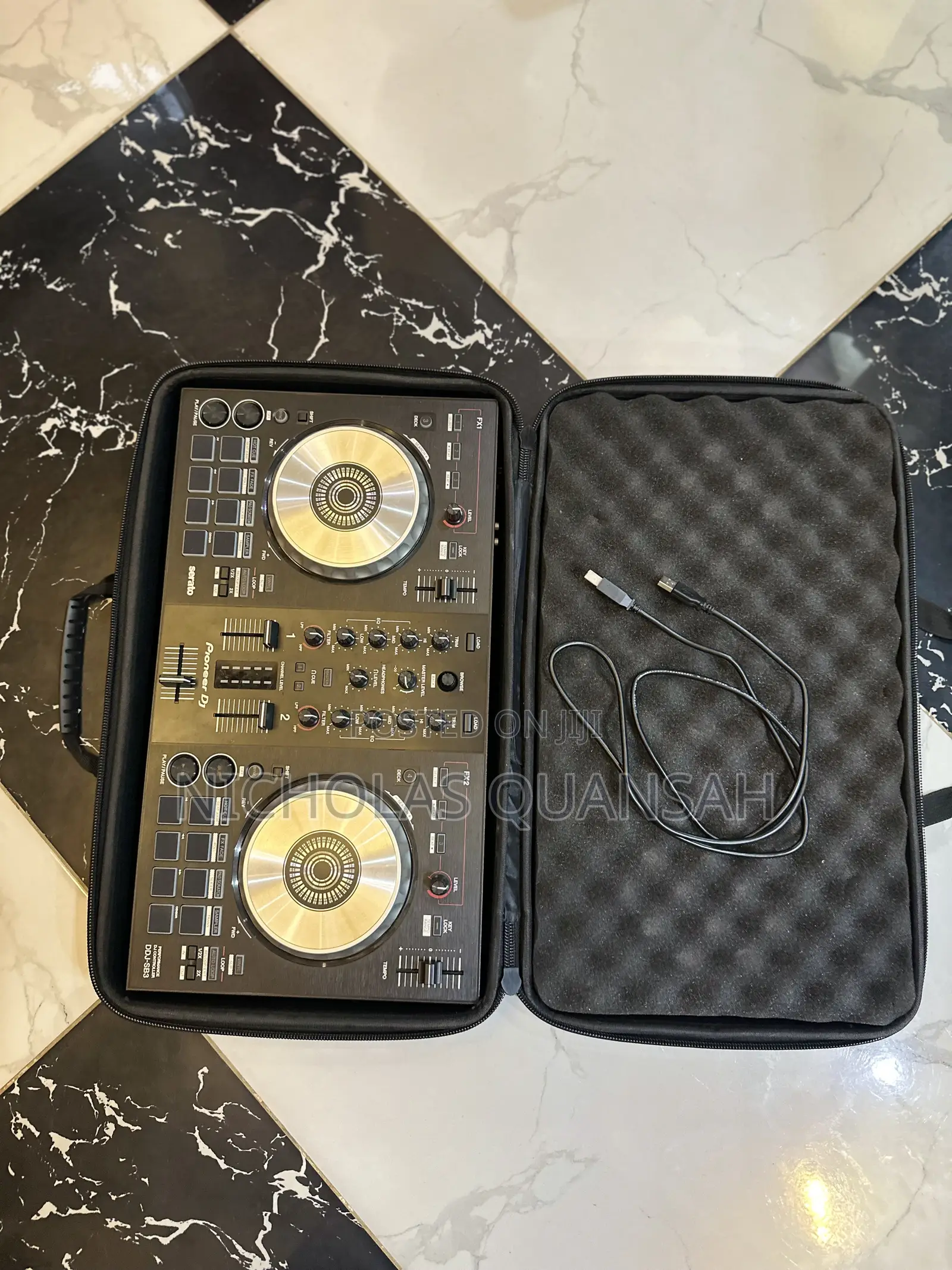 Pioneer DDJ Sb3 Dj Controller With Magma Bag