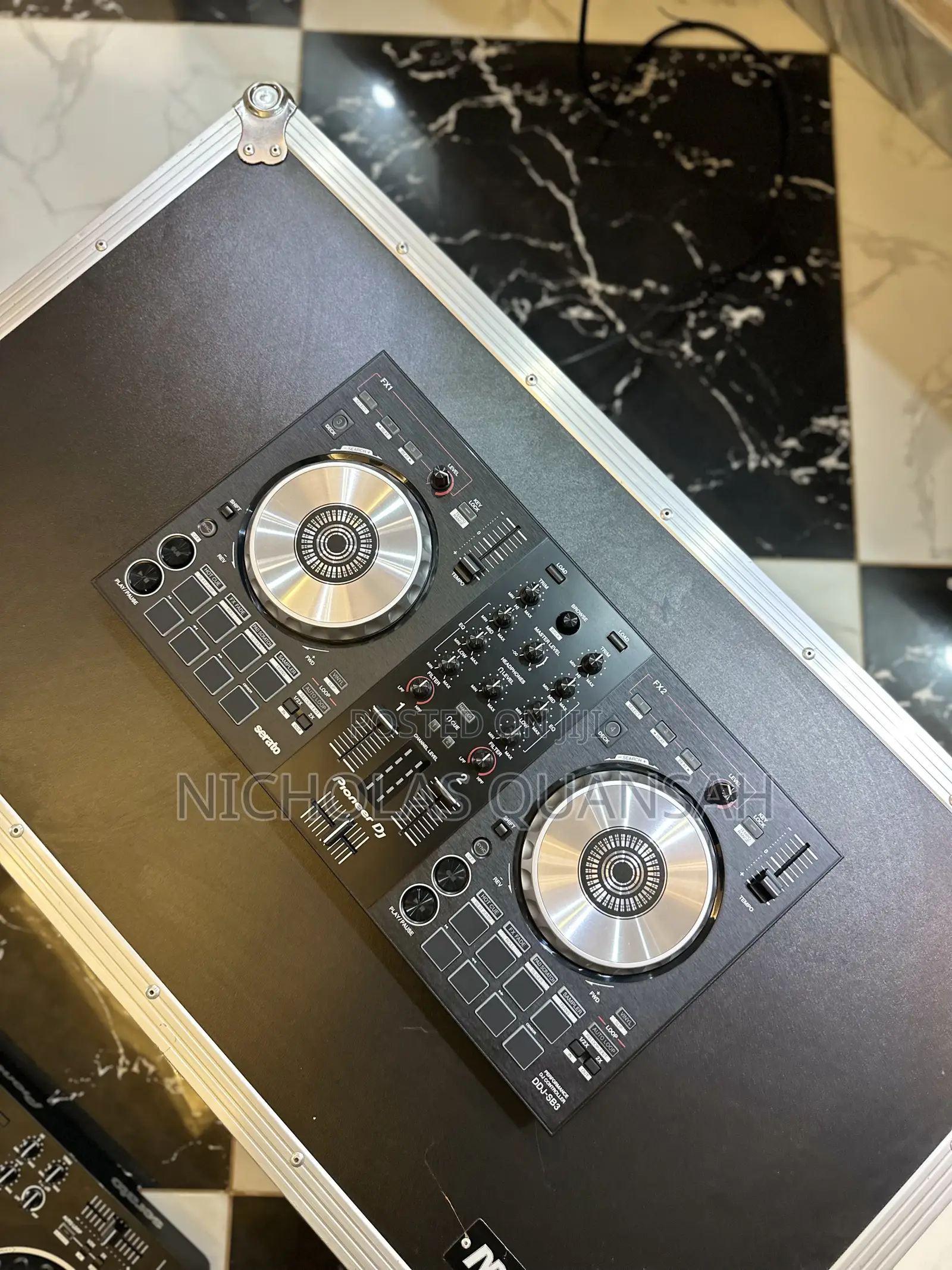 Pioneer DDJ Sb3 Dj Controller With Magma Bag