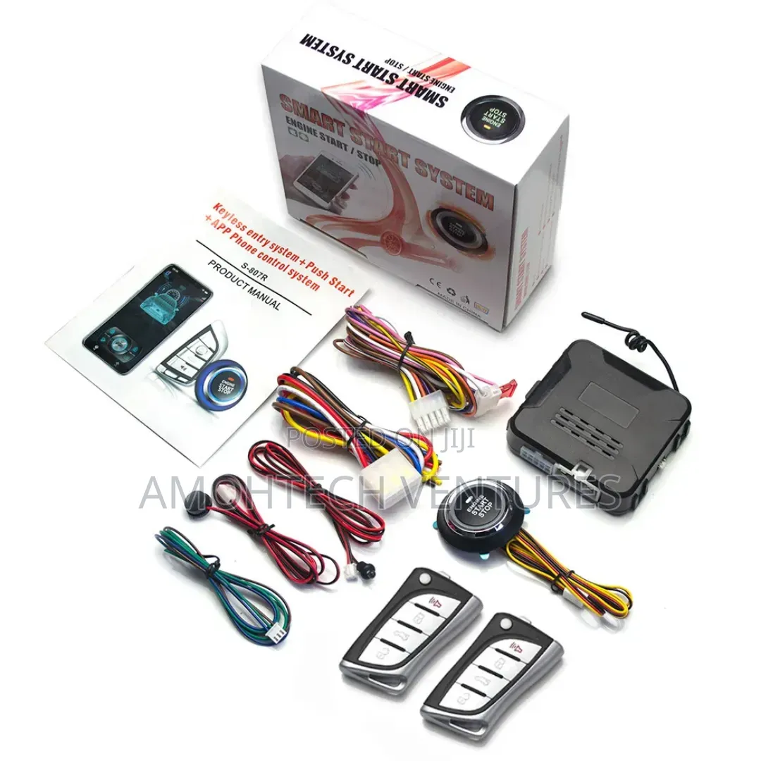 Push Start Universal