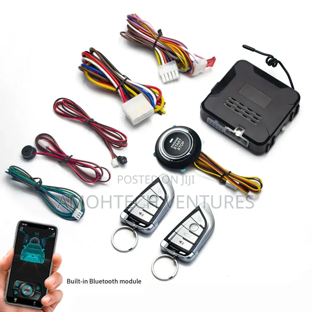 Push Start Universal