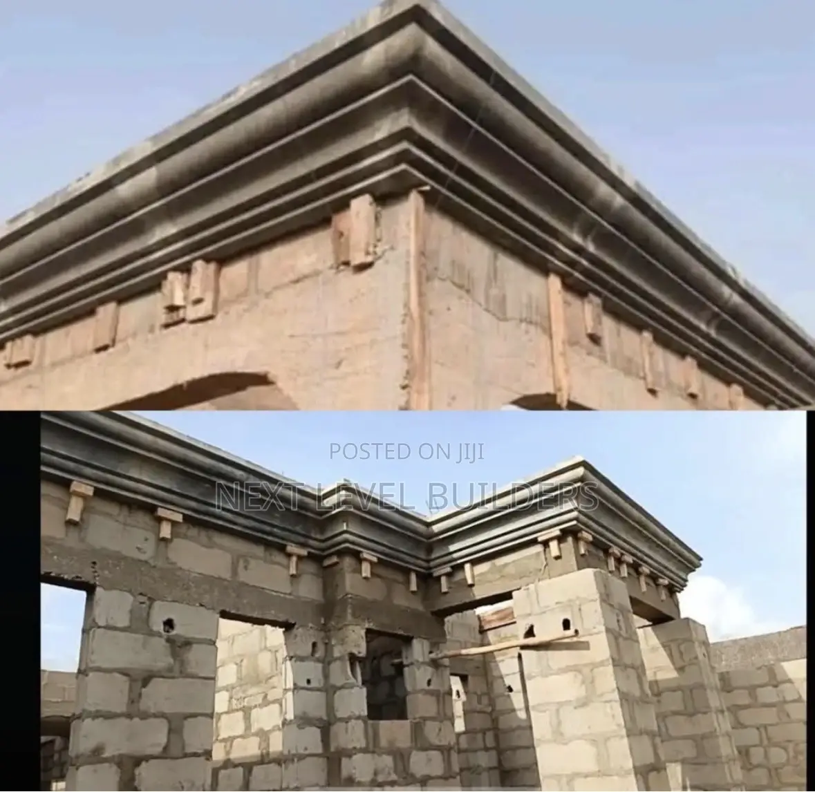 Concrete Parapet Design