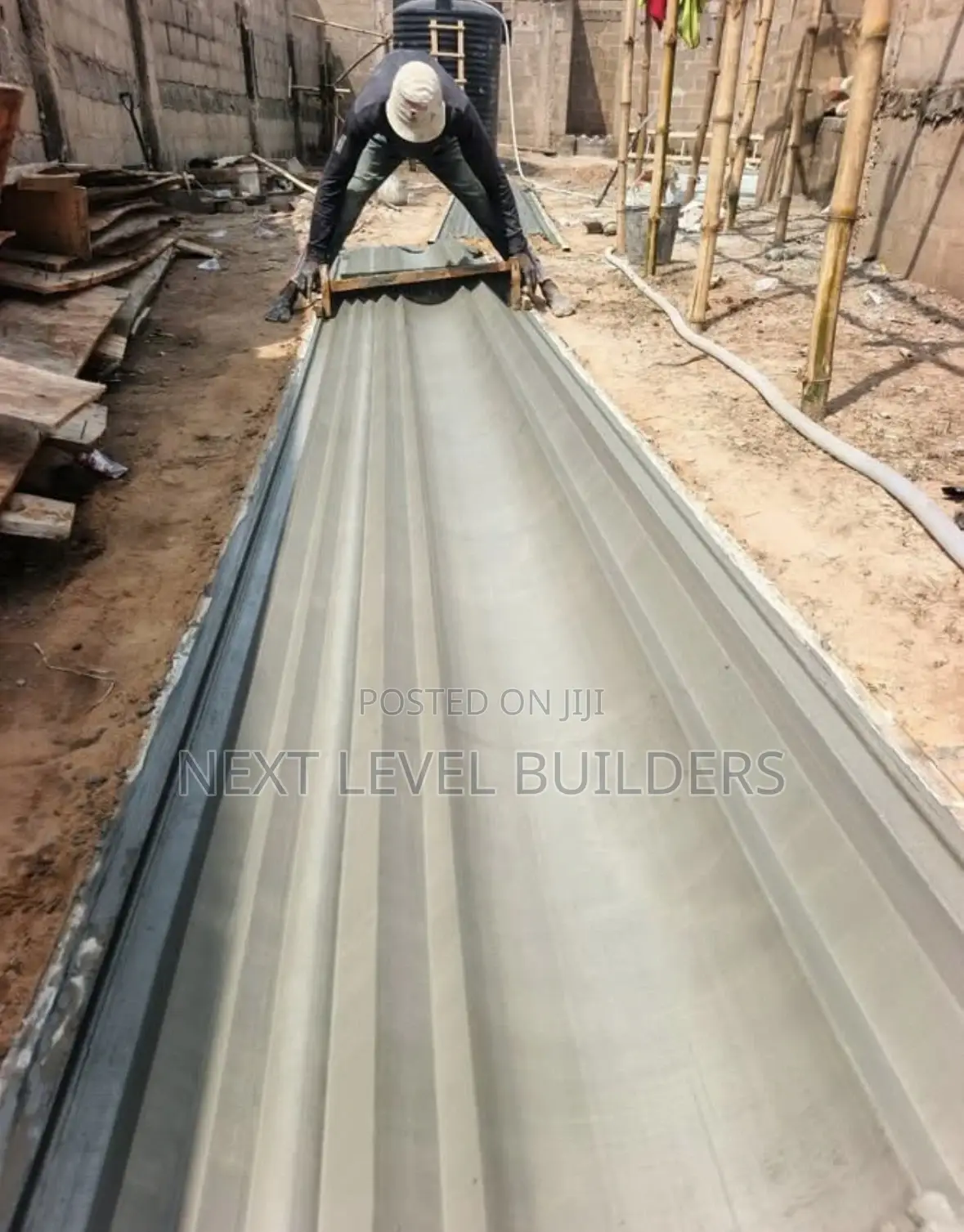 Concrete Parapet Design