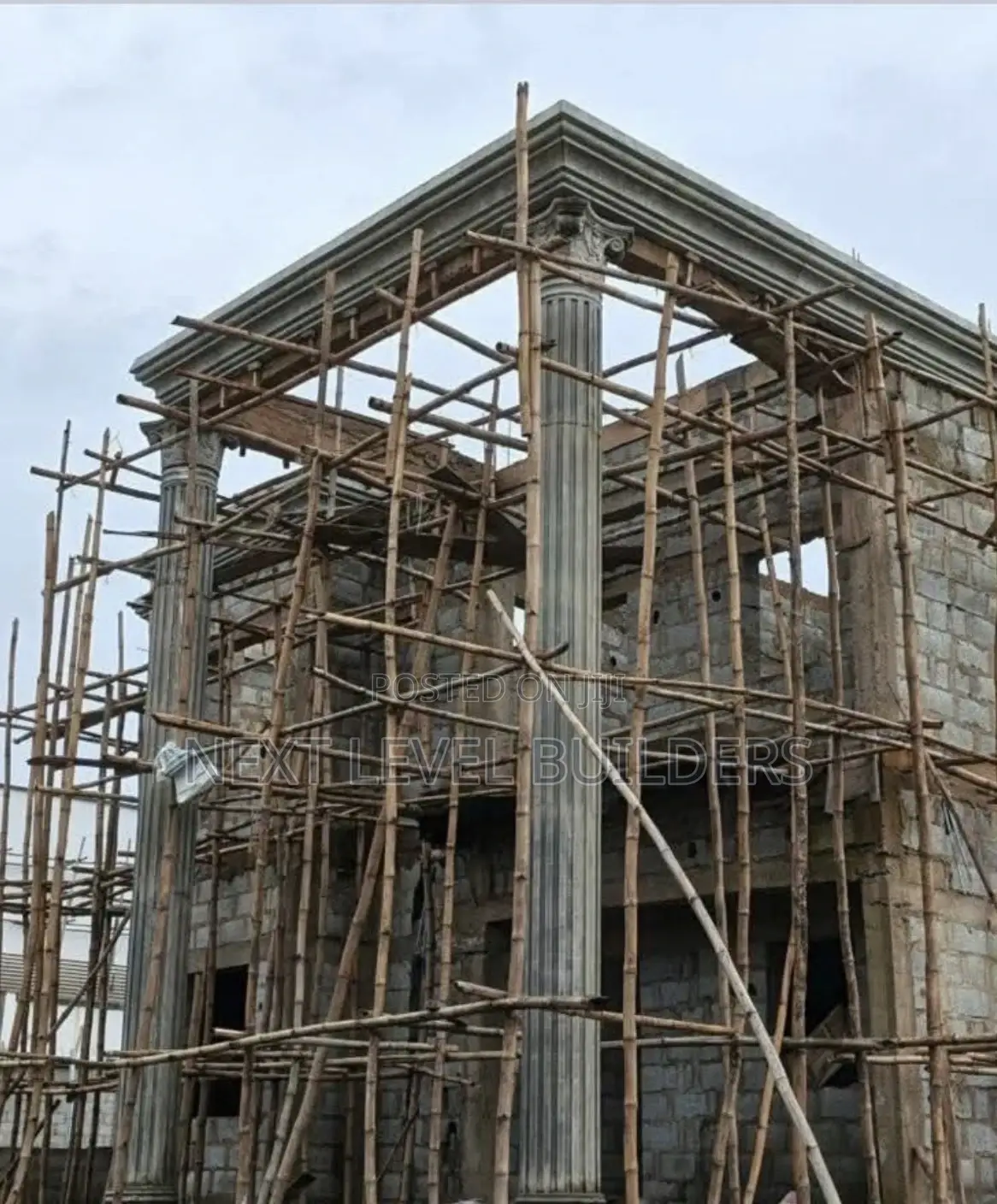 Concrete Parapet Design