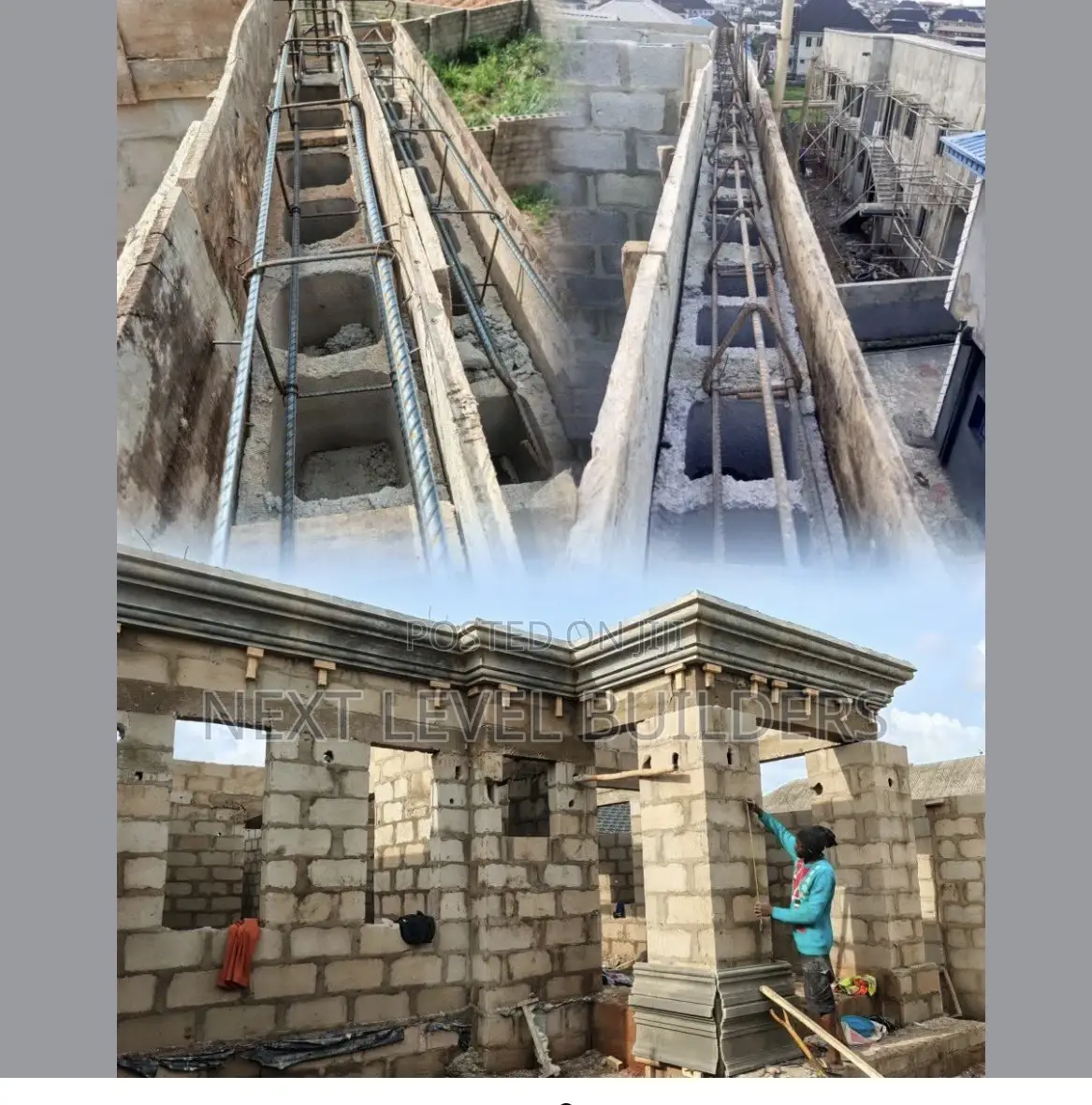 Concrete Parapet Design