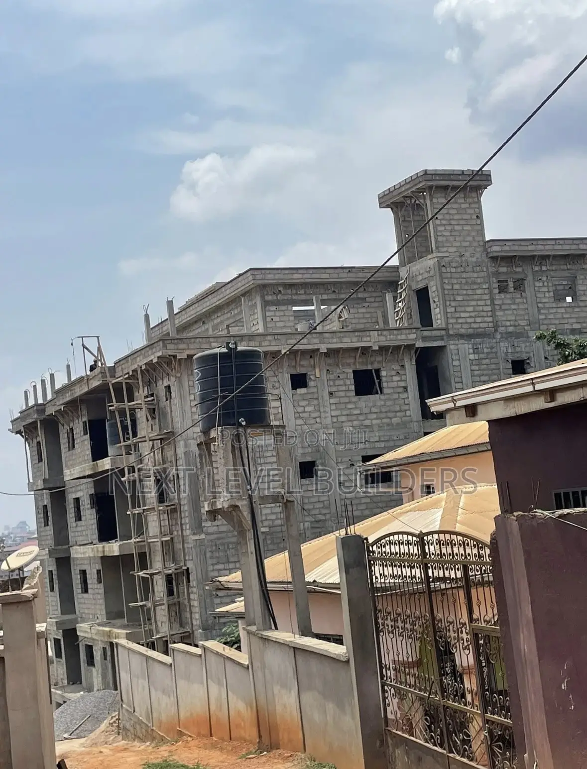 Concrete Parapet Design