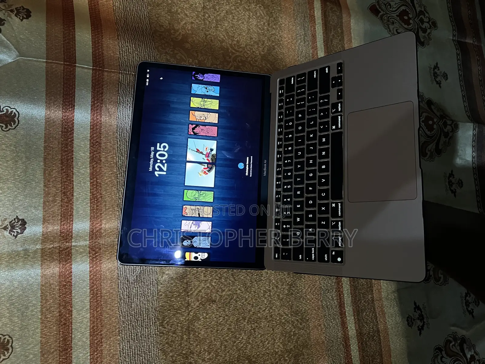 Laptop Apple MacBook Air 2020 M1 8GB Apple M1 SSD 256GB