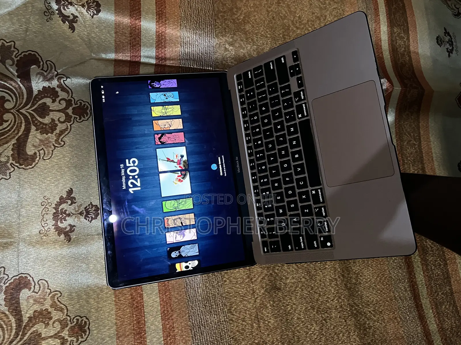 Laptop Apple MacBook Air 2020 M1 8GB Apple M1 SSD 256GB