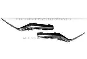 Honda CRV 2019 2020 2021 Headlight Chrome Garnish