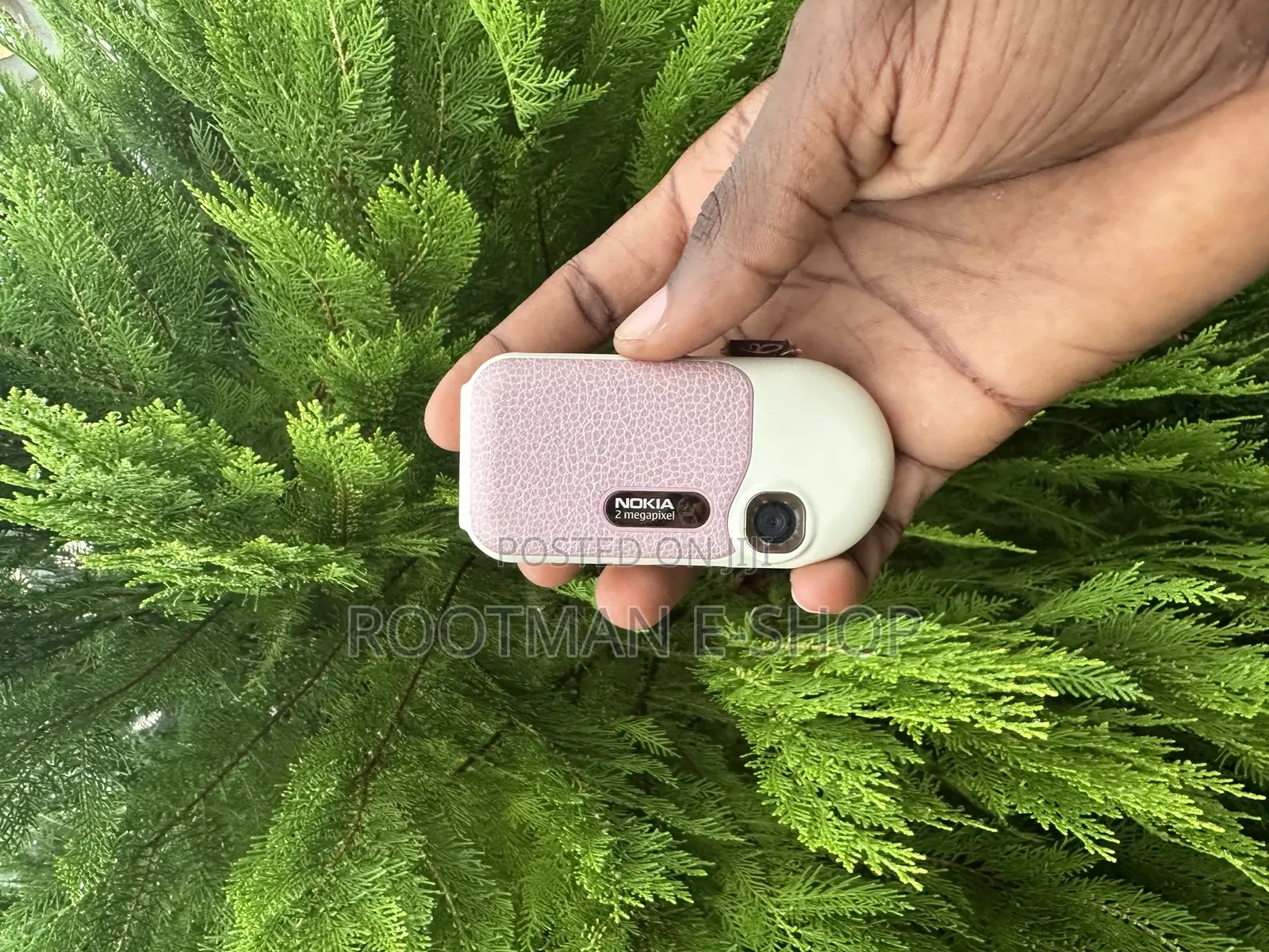 Nokia 7373 Pink