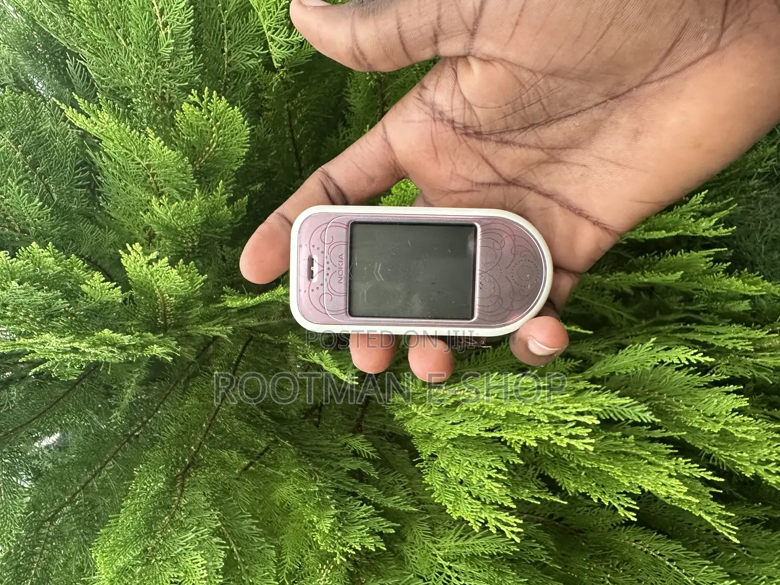Nokia 7373 Pink