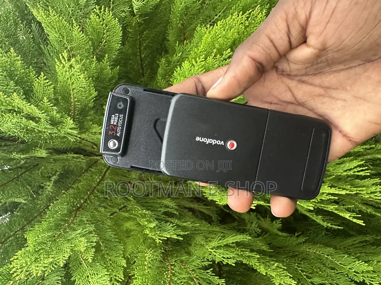 Vodafone 830i Black