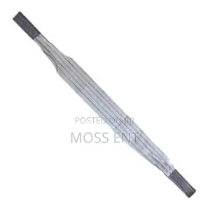 Webbing Sling 4tx6m Grey - Cli-Ws-4x6