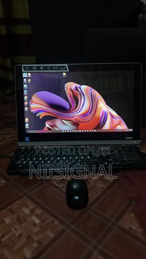 Desktop Computer Acer Aspire ZC-700 8GB Intel Pentium SSD 128GB
