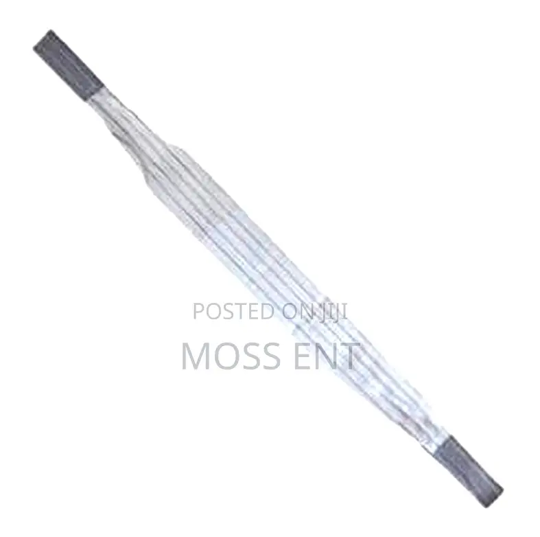 Webbing Sling 4tx8m Grey - Cli-Ws-4x8