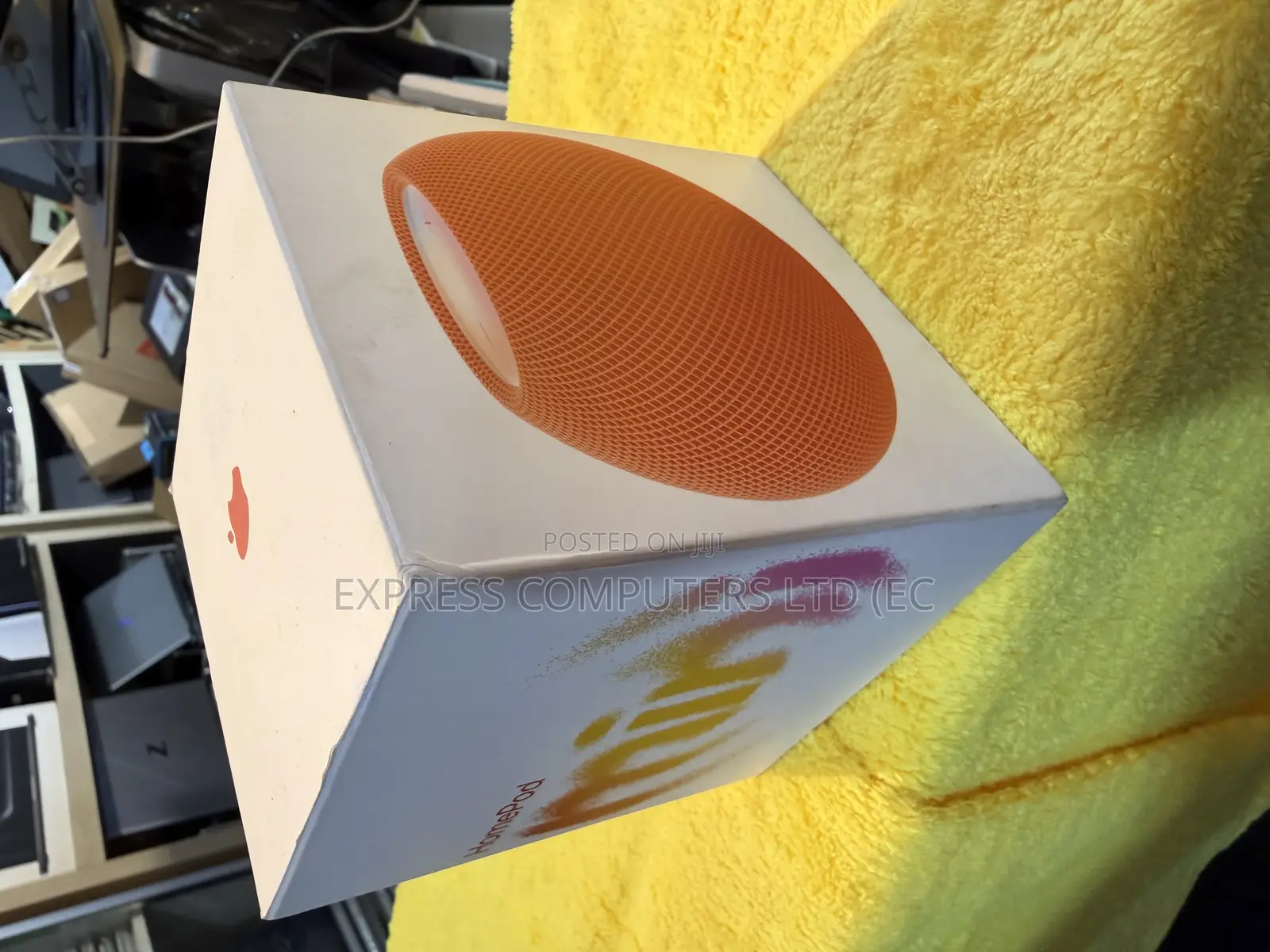 Apple Homepod Mini Original Speaker  Brand New Sealed From Uk 