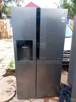 Lg Fridge Home Used