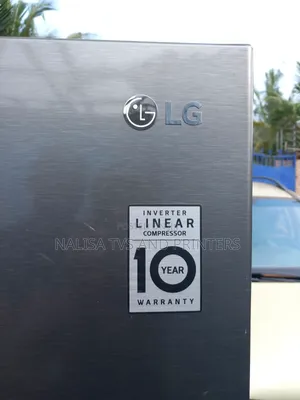 Lg Fridge Home Used
