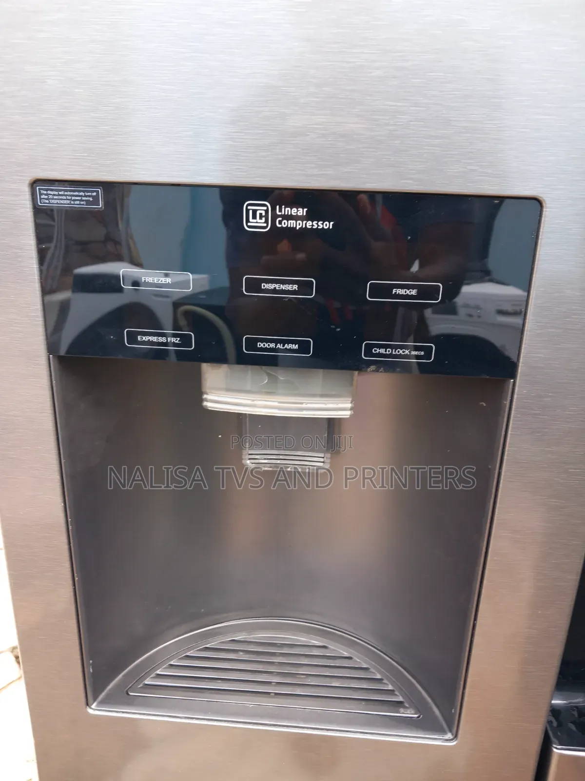 Lg Fridge Home Used