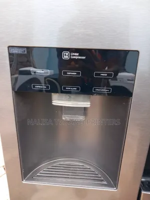 Lg Fridge Home Used