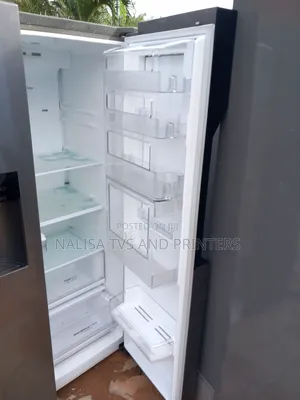 Lg Fridge Home Used