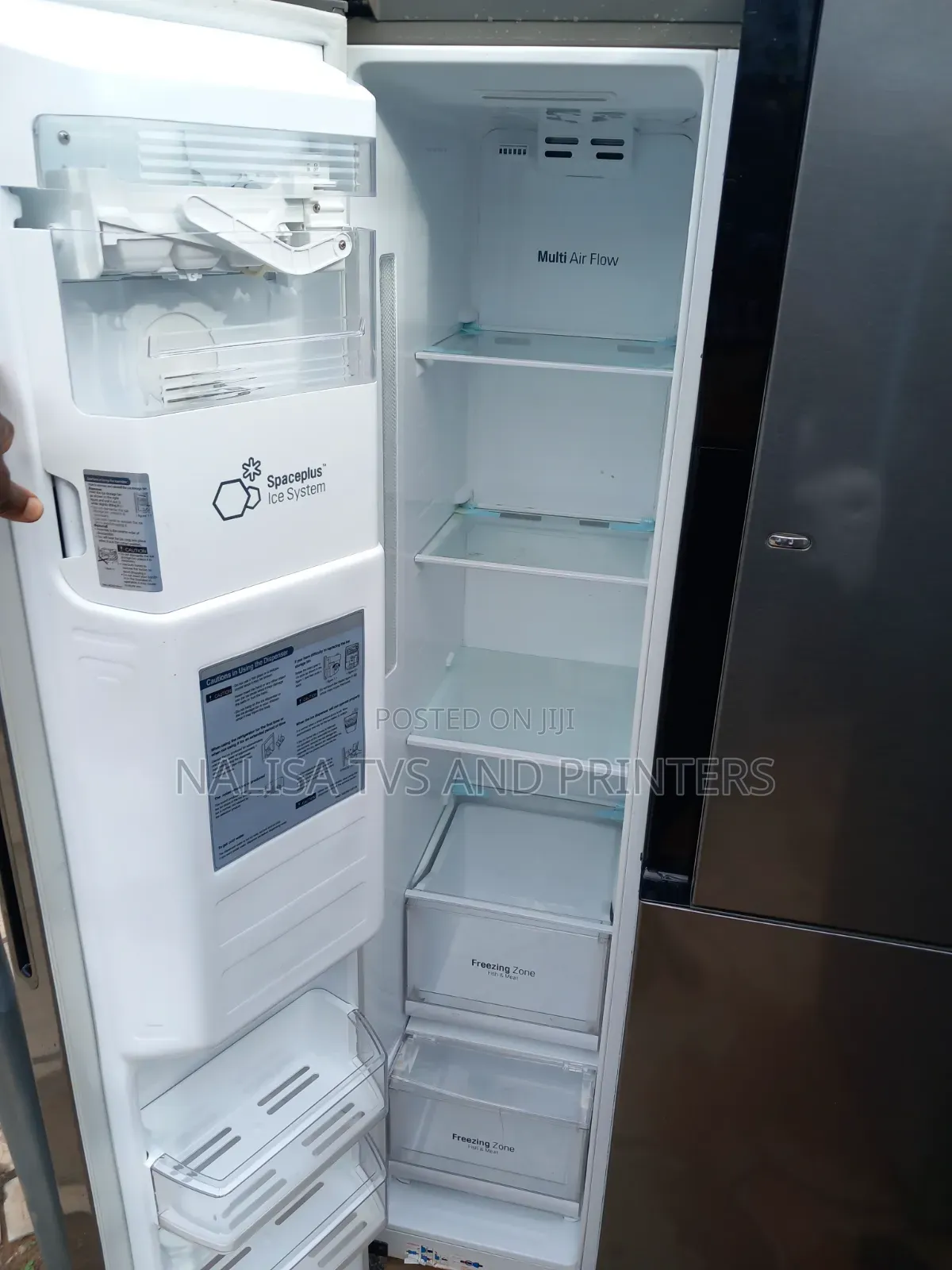 Lg Fridge Home Used