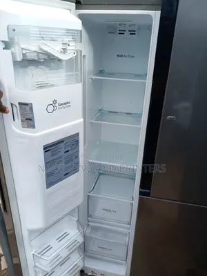 Lg Fridge Home Used