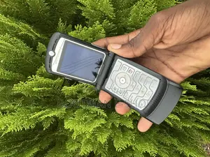 Motorola RAZR V3 Black