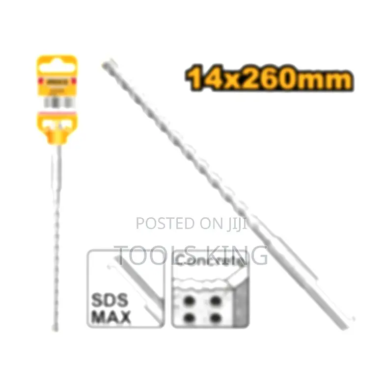 SDS Max Hammer - DBH