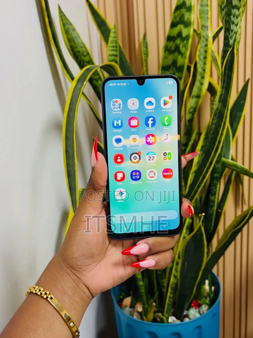 New Samsung Galaxy A16 128 GB Black