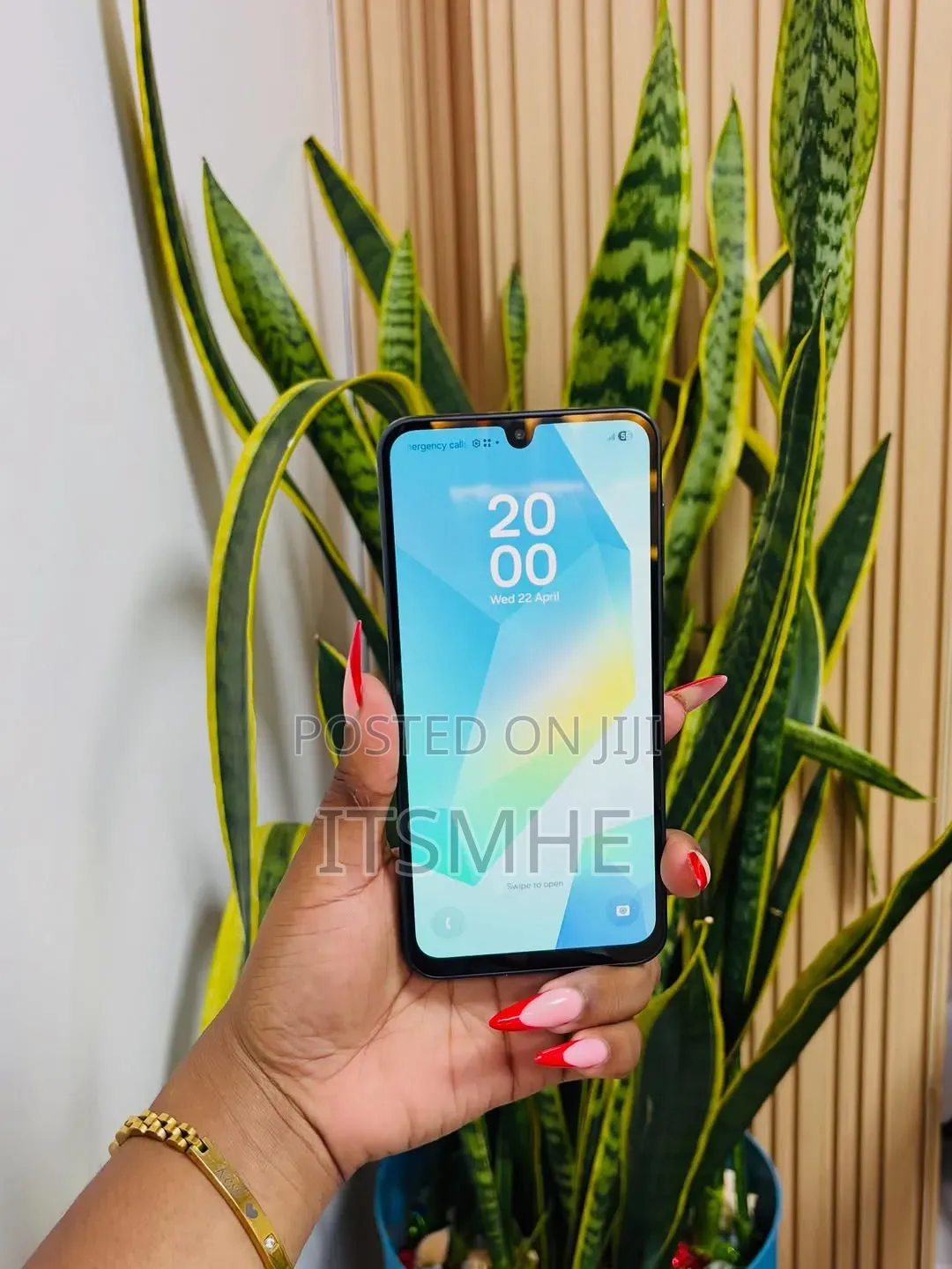 New Samsung Galaxy A16 128 GB Black