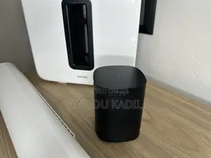 Sonos Arc Soundbar With Sub Gen 2 and 1sl Speaker