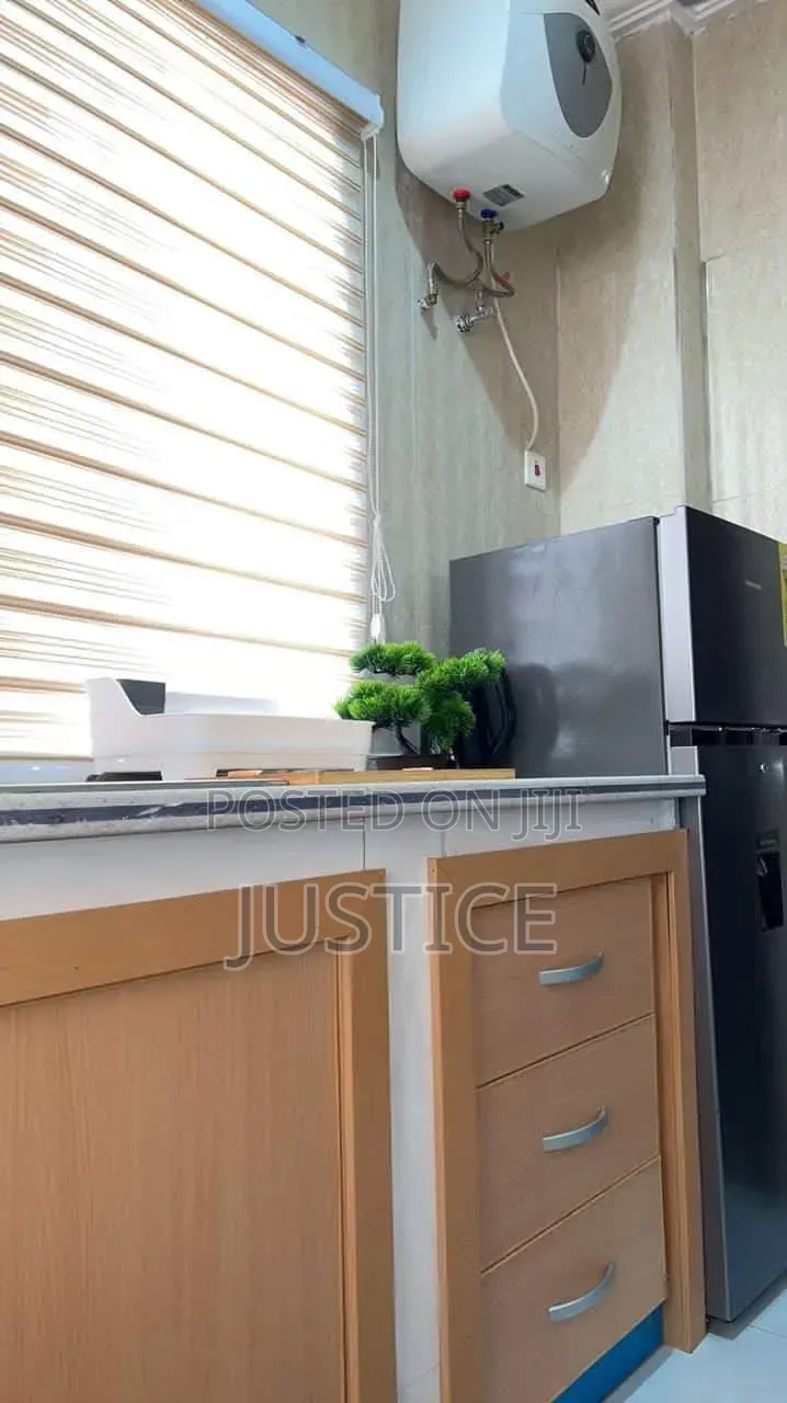 Furnished 2bdrm Apartment in Dzorwulu for rent