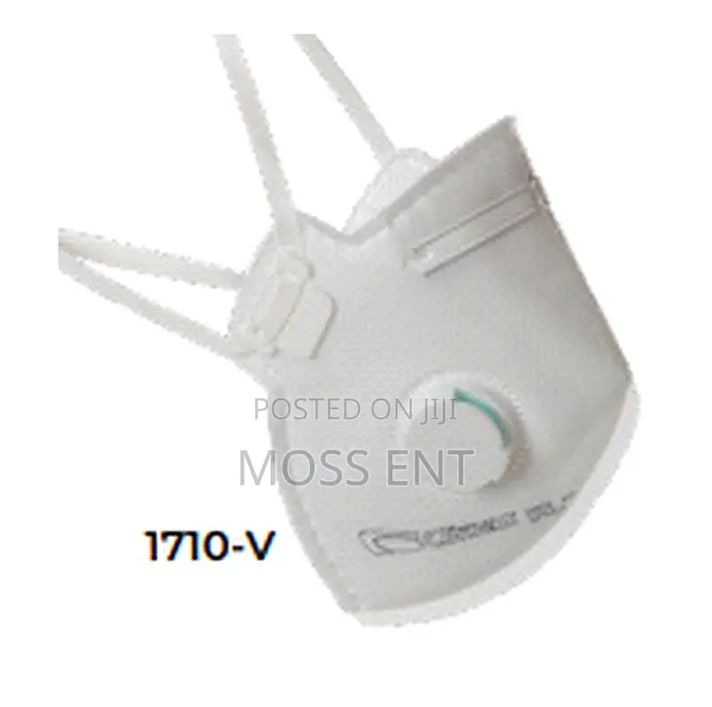 Disposable Mask Ffp1 Nr En149 Ce - Cli-1710-v-ffp1-nr