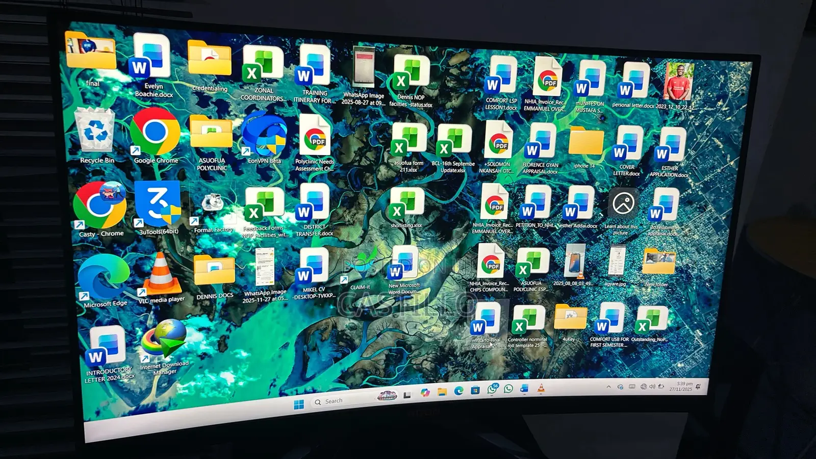 Aoc Agon 32 Gaming Monitor