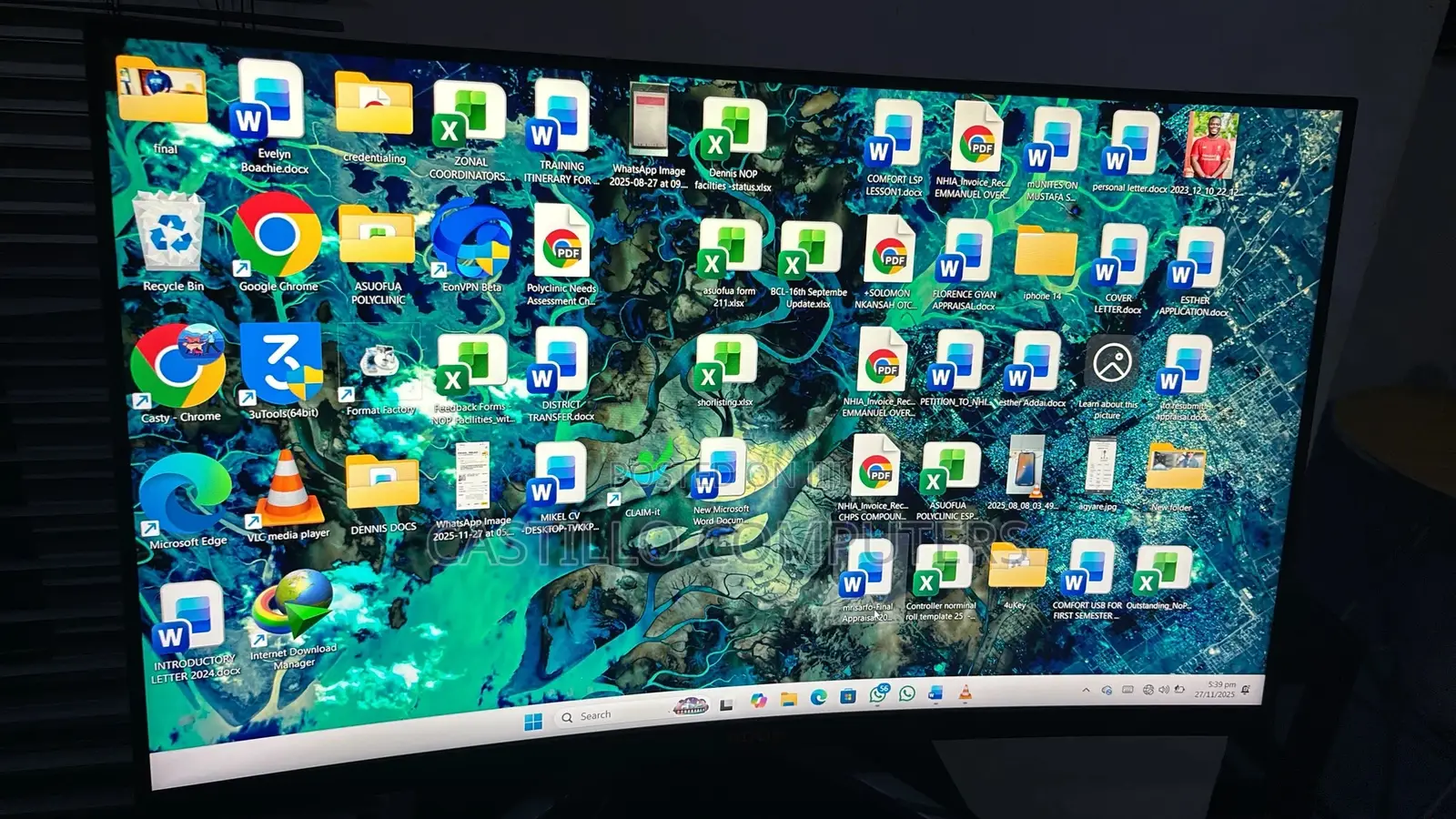AOC Agon 32 Gaming Monitor