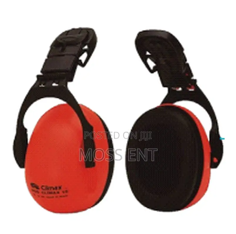 Ear Muff 16p (For Helmet) - Cli-16-p