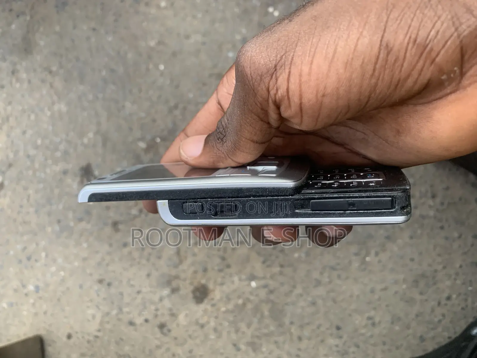 Nokia 6280 Black