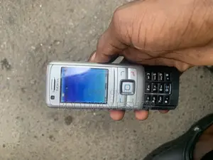 Nokia 6280 Black