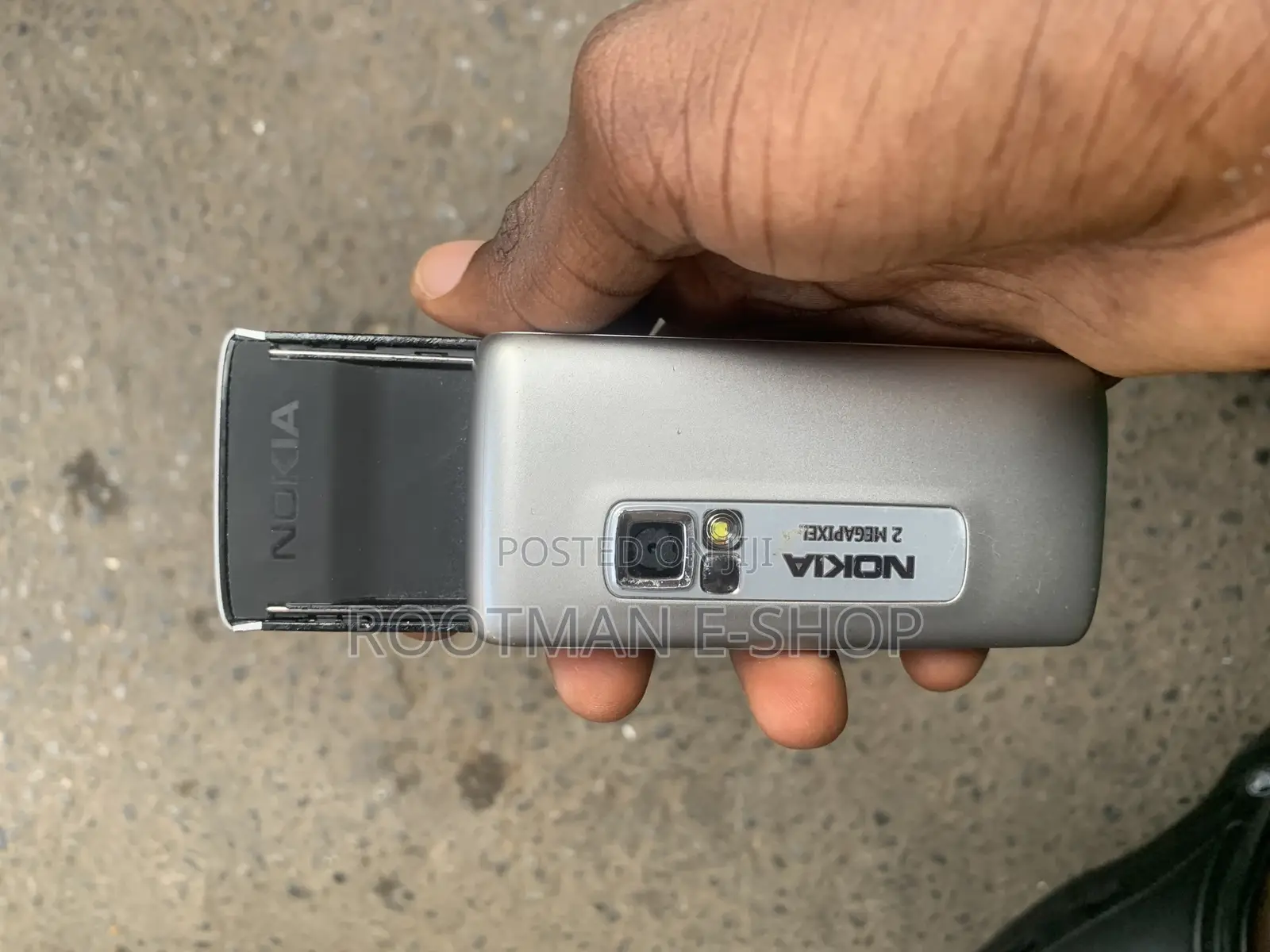 Nokia 6280 Black