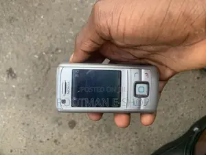 Nokia 6280 Black