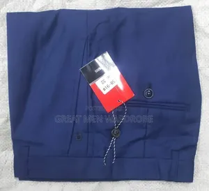 Classic Men Pants.