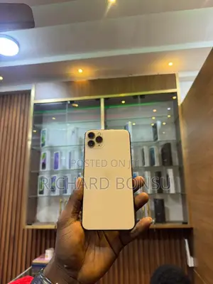 New Apple iPhone 11 Pro Max 256 GB Rose Gold