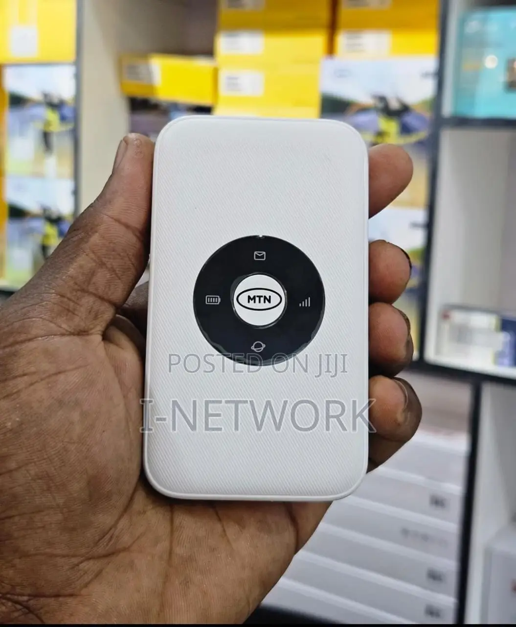 MTN 4glte M30 Pro
