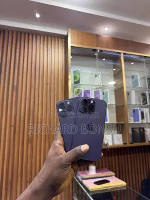 New Apple iPhone 14 Pro 128 GB Black