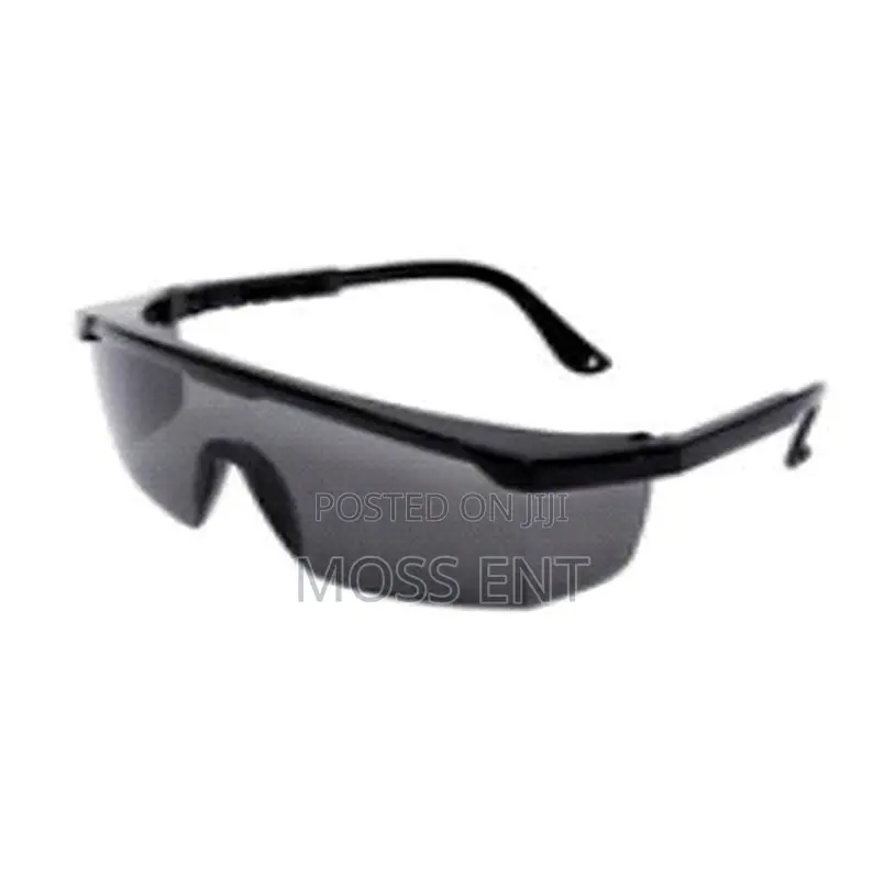 Irona Goggles Model 200 Dark - Iro-200-g