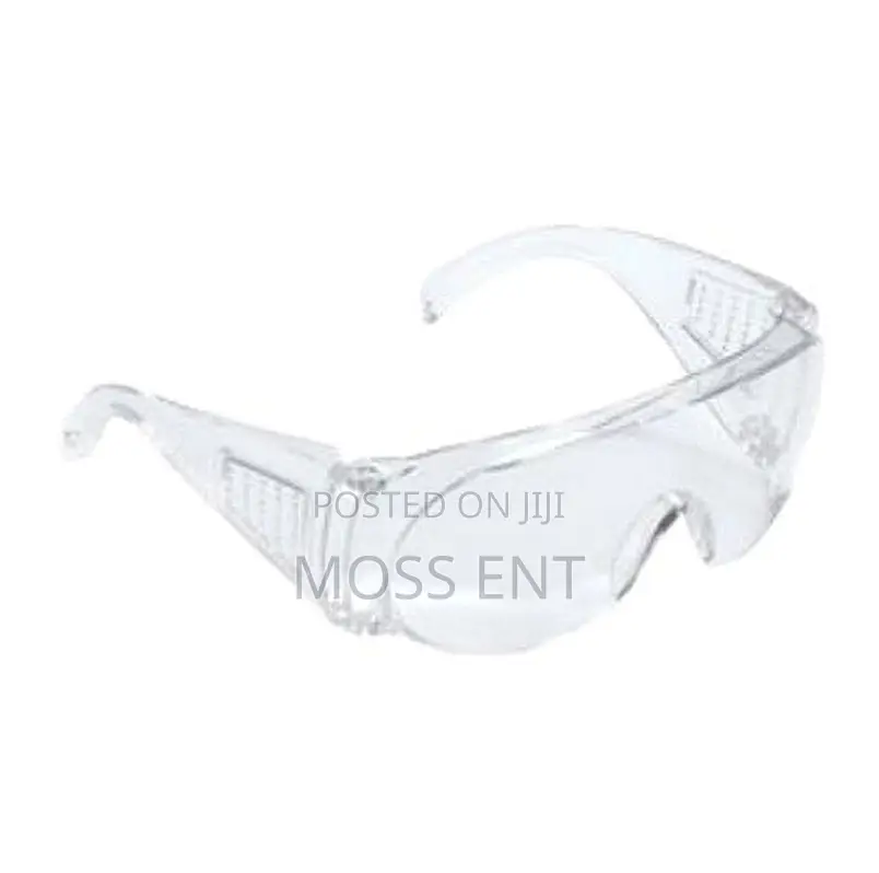 Irona Goggles Model 205 Clear - Iro-205-c