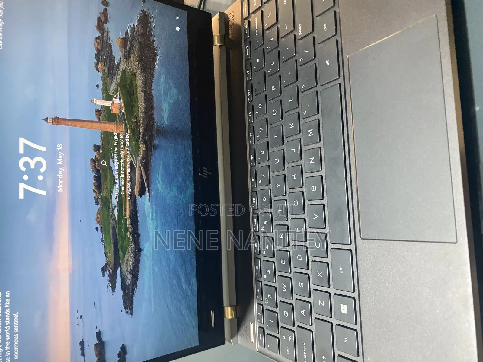 Laptop HP Spectra 13 8GB Intel Core i5 SSHD (Hybrid) 256GB